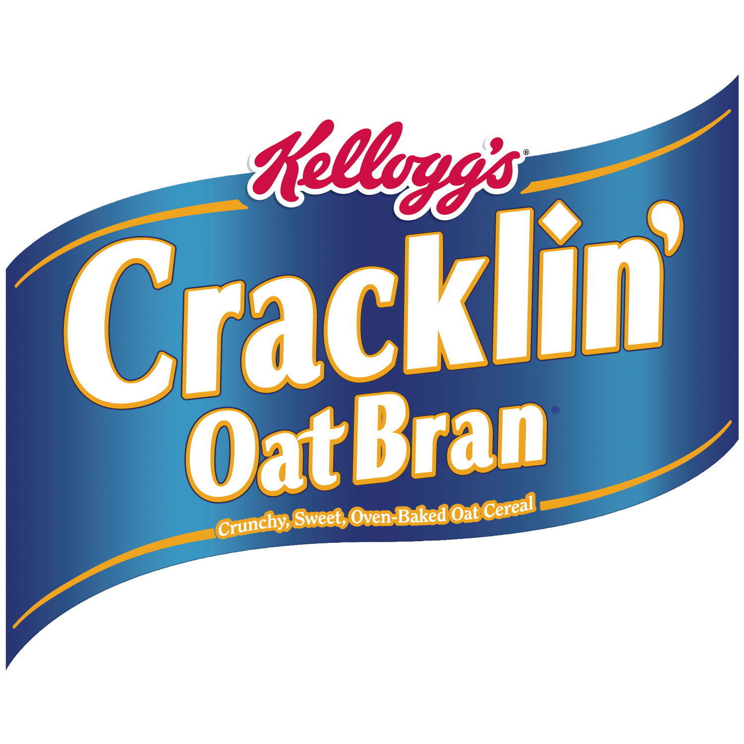 Cracklin&#39; Oat Bran Logo