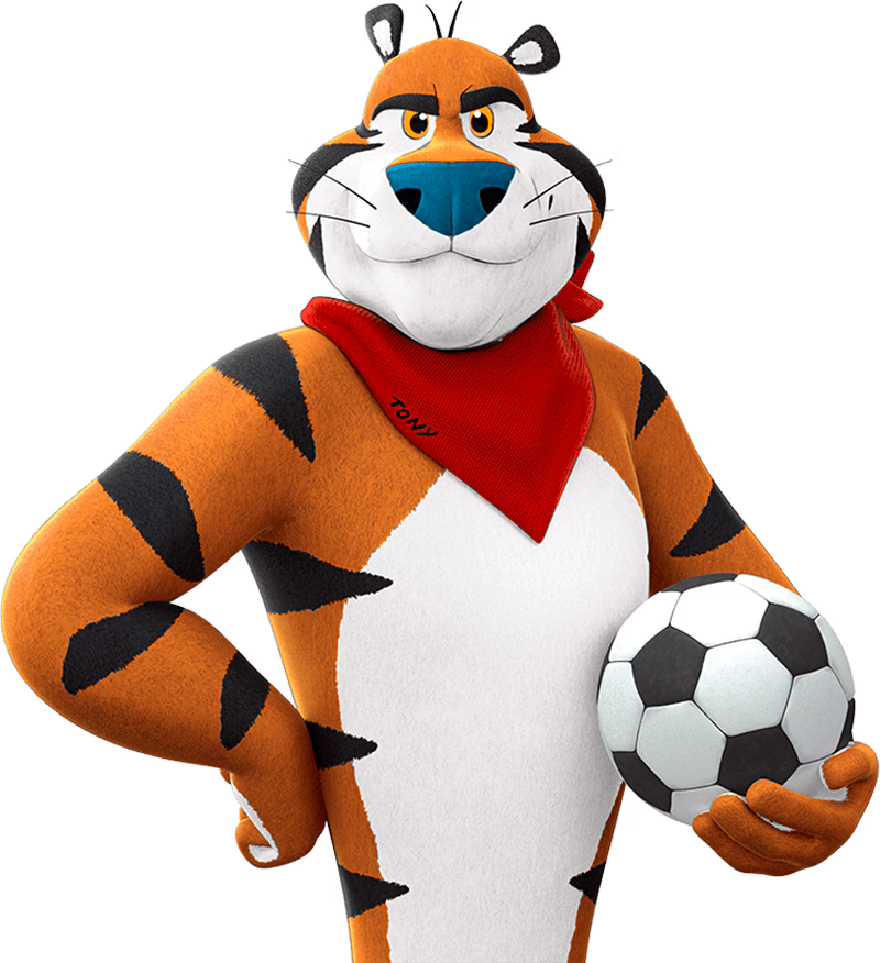 Tony the Tiger